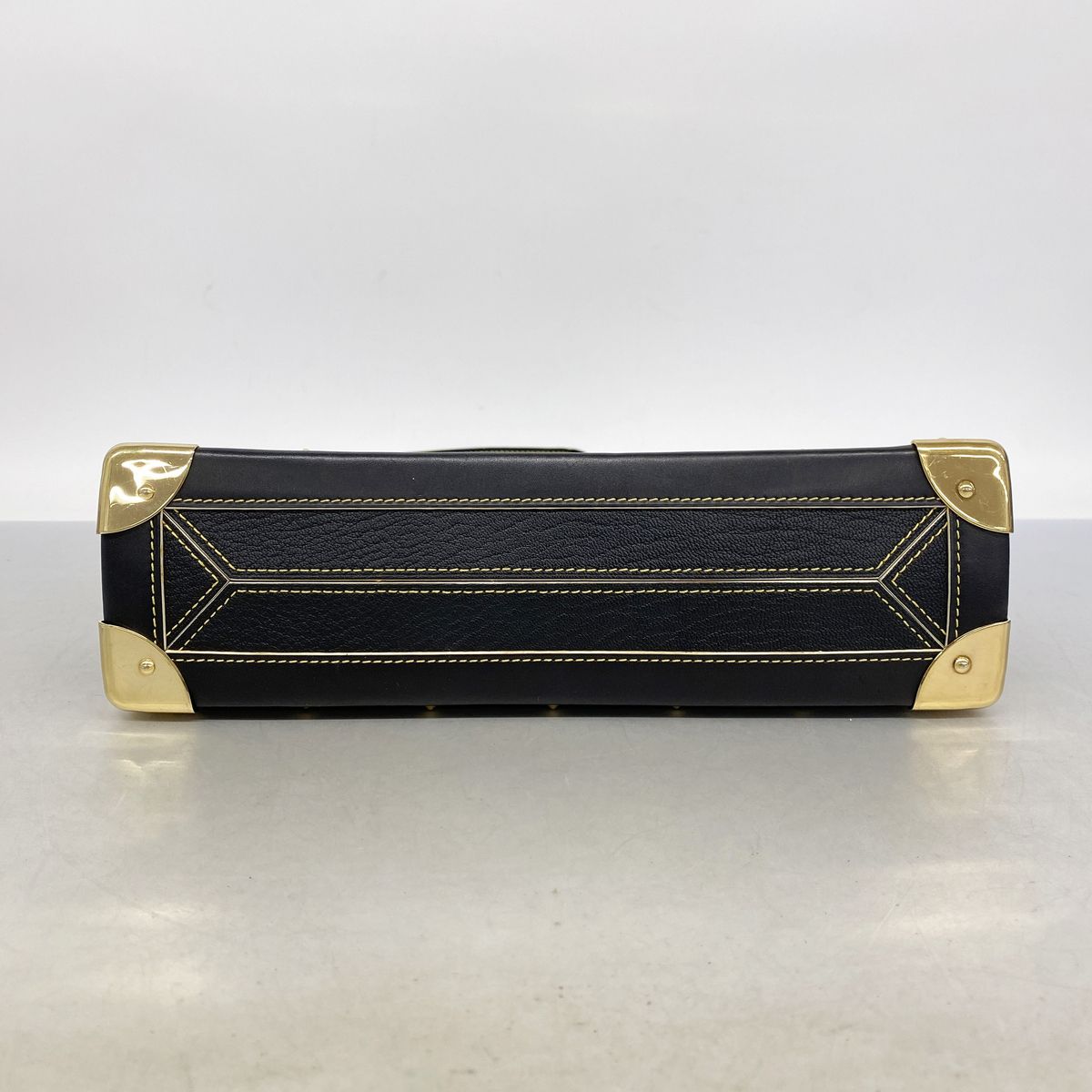 Louis Vuitton Shoulder Bag Suhali Tarantula Noir — view 3