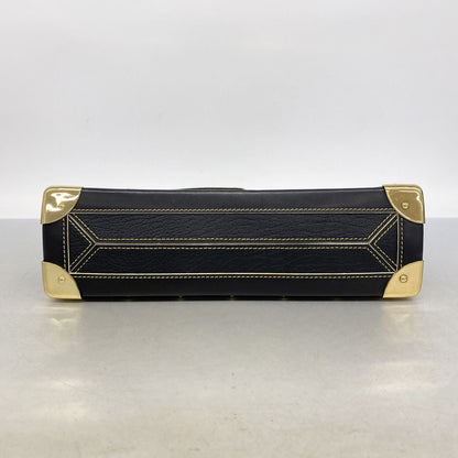Louis Vuitton Shoulder Bag Suhali Tarantula Noir — view 3