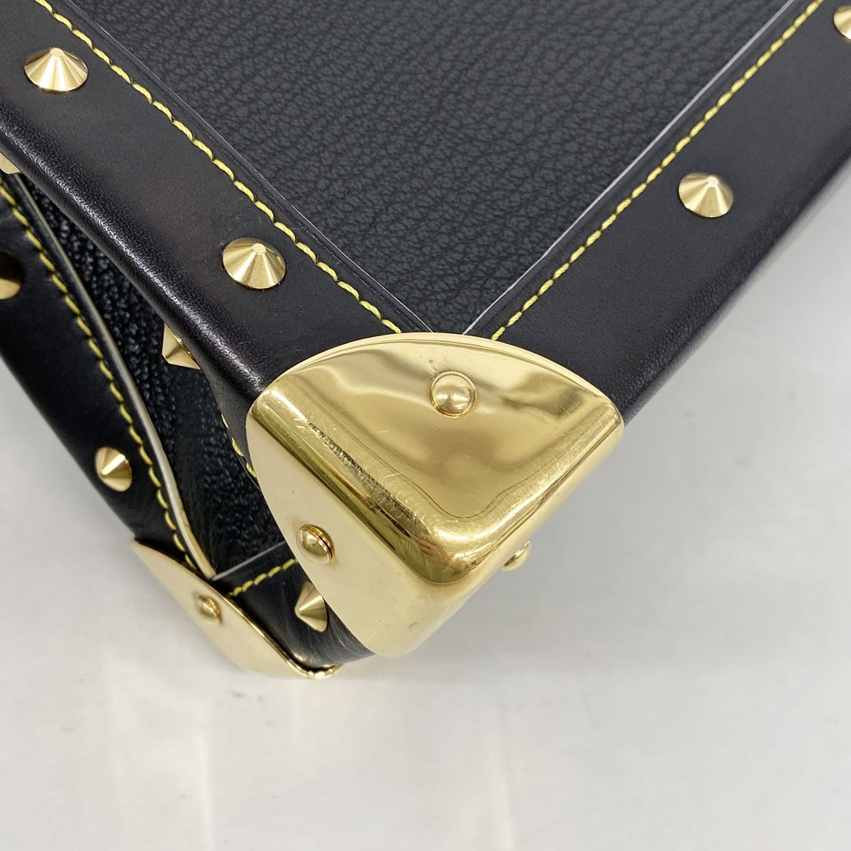 Louis Vuitton Shoulder Bag Suhali Tarantula Noir — view 6