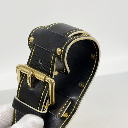 Louis Vuitton Shoulder Bag Suhali Tarantula Noir — view 7