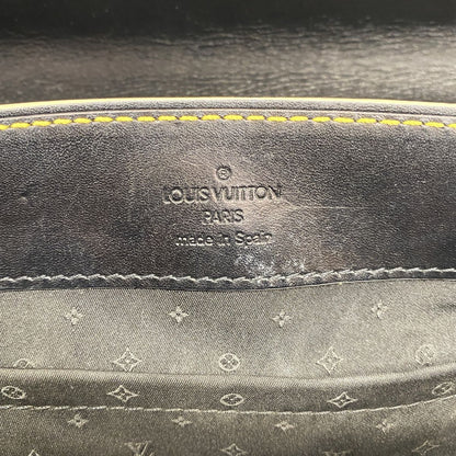 Louis Vuitton Shoulder Bag Suhali Tarantula Noir — view 5