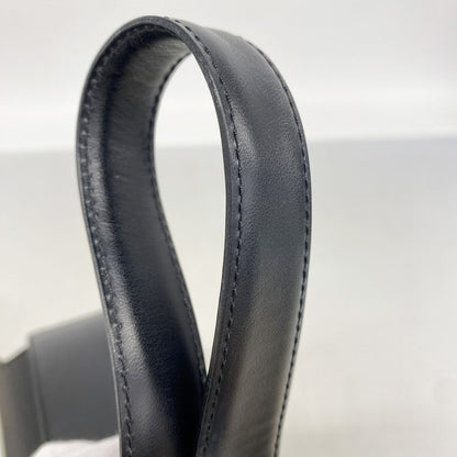 Louis Vuitton Shoulder Bag Epi Nocturne GM Noir — view 8
