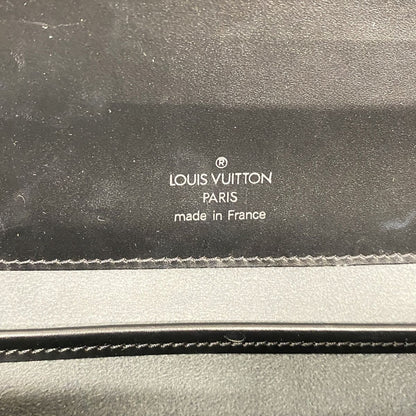 Louis Vuitton Shoulder Bag Epi Nocturne GM Noir — view 5