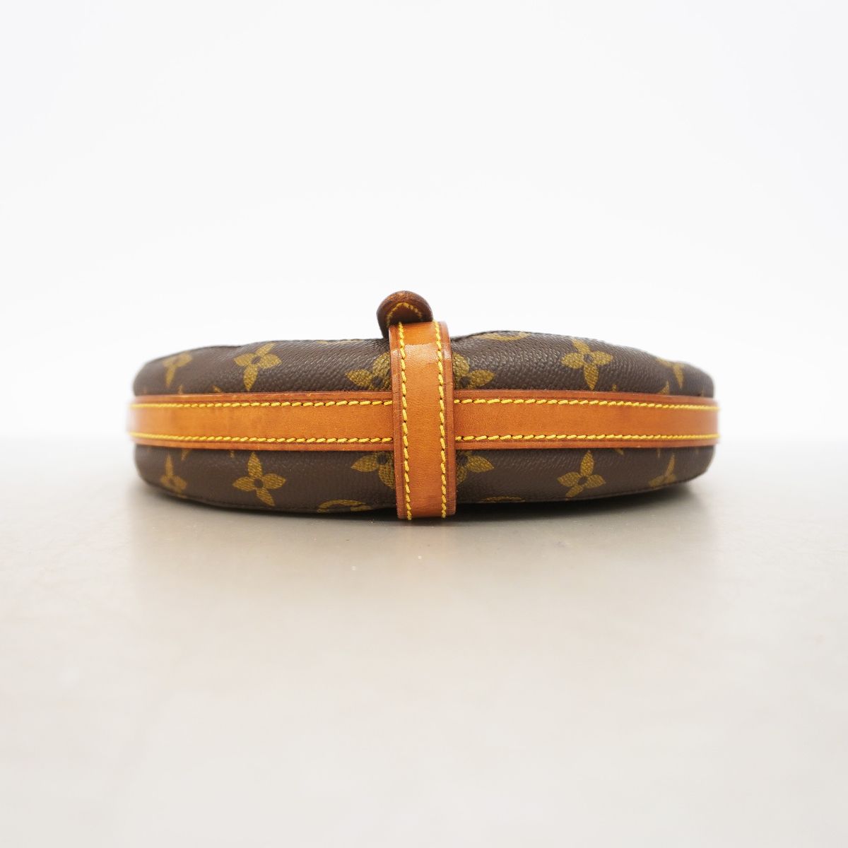 Louis Vuitton Shoulder Bag Monogram Chantilly MM Brown — view 3