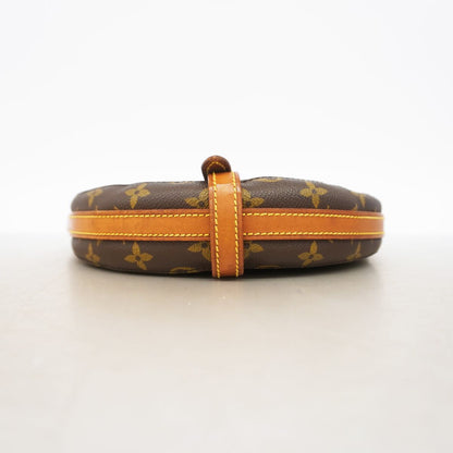 Louis Vuitton Shoulder Bag Monogram Chantilly MM Brown — view 3