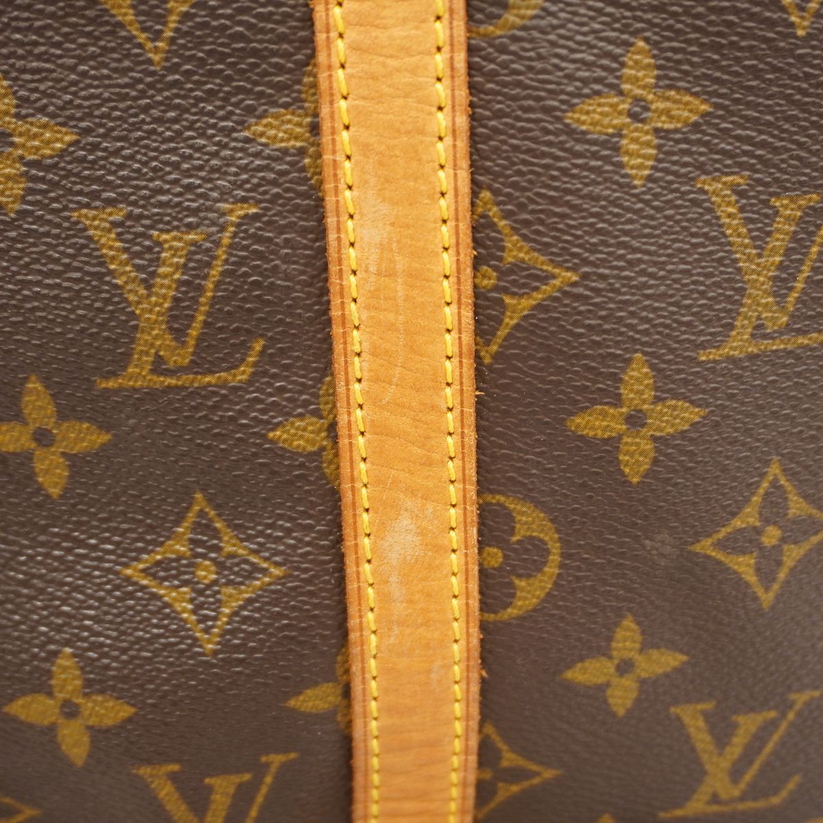 Louis Vuitton Tote Bag Monogram Bucket GM Brown — view 8