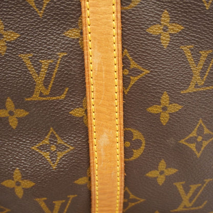 Louis Vuitton Tote Bag Monogram Bucket GM Brown — view 8