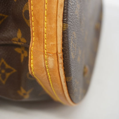 Louis Vuitton Tote Bag Monogram Bucket GM Brown — view 6