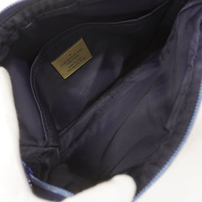 Louis Vuitton Belt Bag Monogram Pacific Messenger PM Blue — view 4