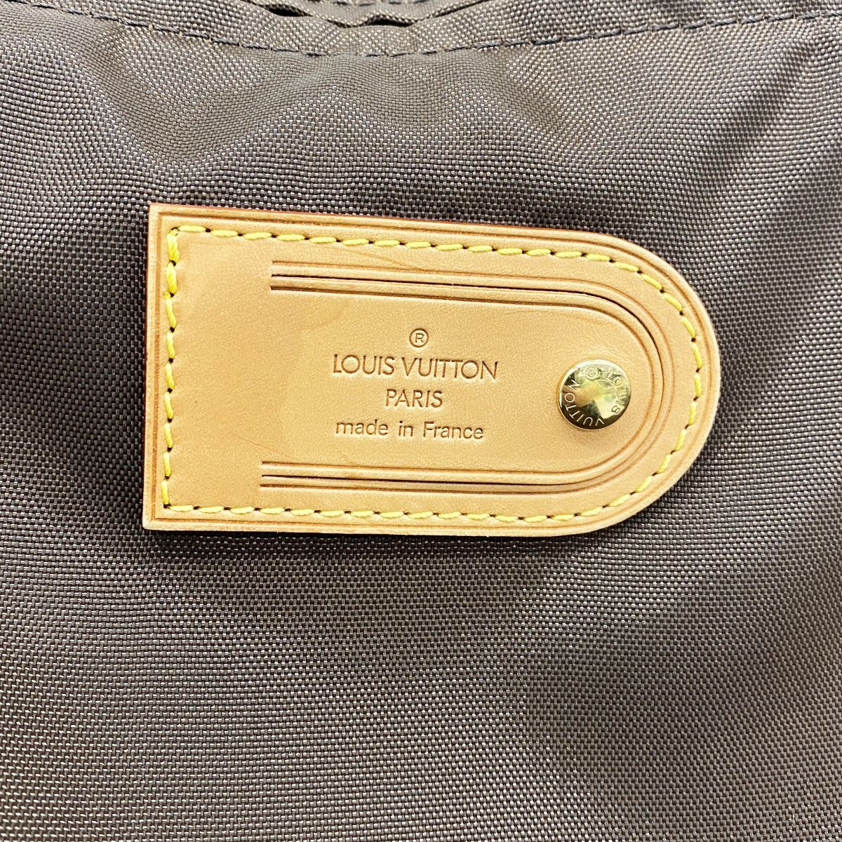 Louis Vuitton Travel Bag Monogram Pegase 45 Brown — view 5