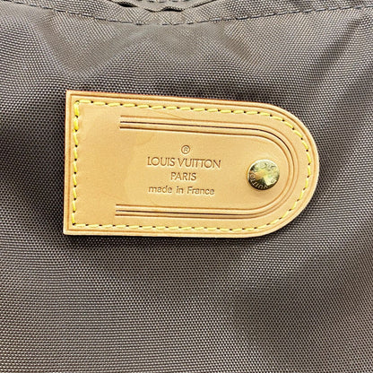 Louis Vuitton Travel Bag Monogram Pegase 45 Brown — view 5