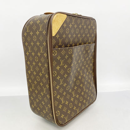 Louis Vuitton Travel Bag Monogram Pegase 45 Brown — view 2