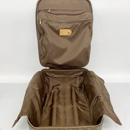 Louis Vuitton Travel Bag Monogram Pegase 45 Brown — view 4
