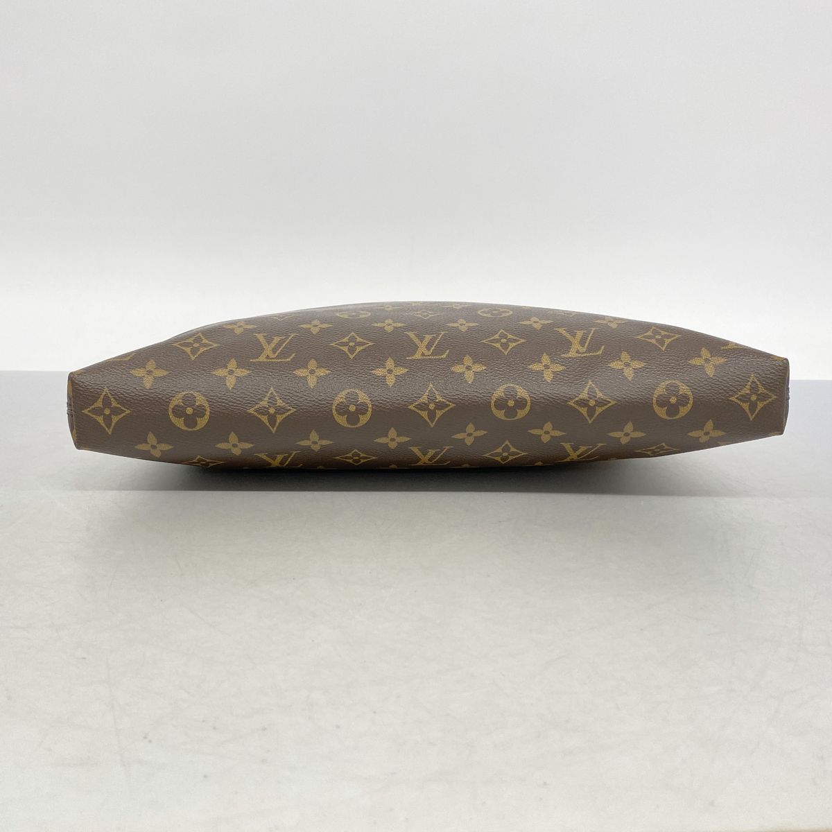 Louis Vuitton Tote Bag Monogram Carry It Brown — view 3