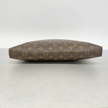 Louis Vuitton Tote Bag Monogram Carry It Brown — view 3