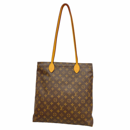 Louis Vuitton Tote Bag Monogram Carry It Brown