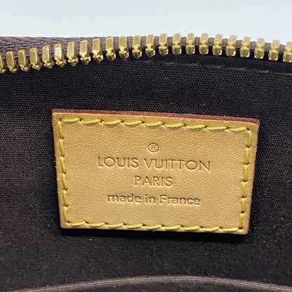 Louis Vuitton Handbag Vernis Alma BB Amarante 2-Way Bag — view 5