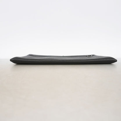 Louis Vuitton Clutch Taiga Pochette Apollo Noir — view 3