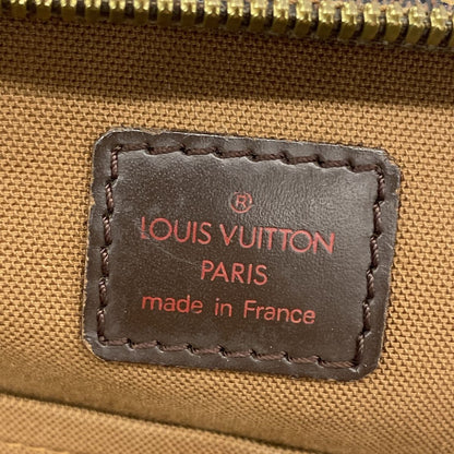 Louis Vuitton Shoulder Bag Damier Dorsoduro Ebene — view 5