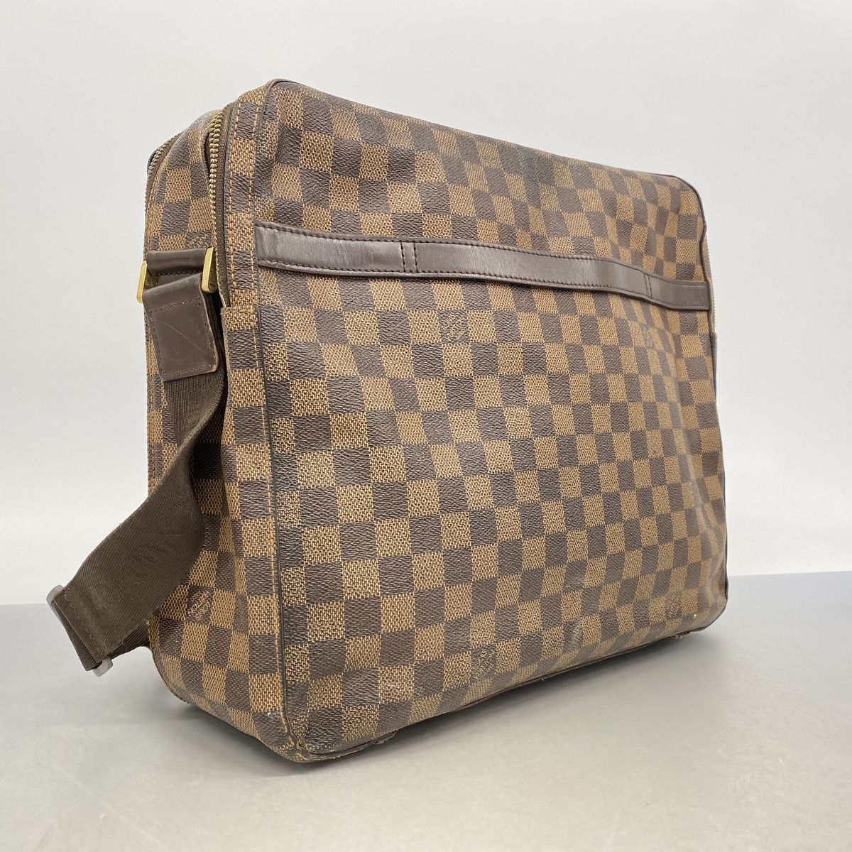 Louis Vuitton Shoulder Bag Damier Dorsoduro Ebene — view 2
