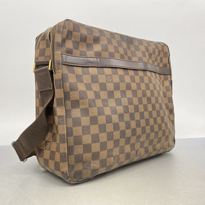Louis Vuitton Shoulder Bag Damier Dorsoduro Ebene — view 2