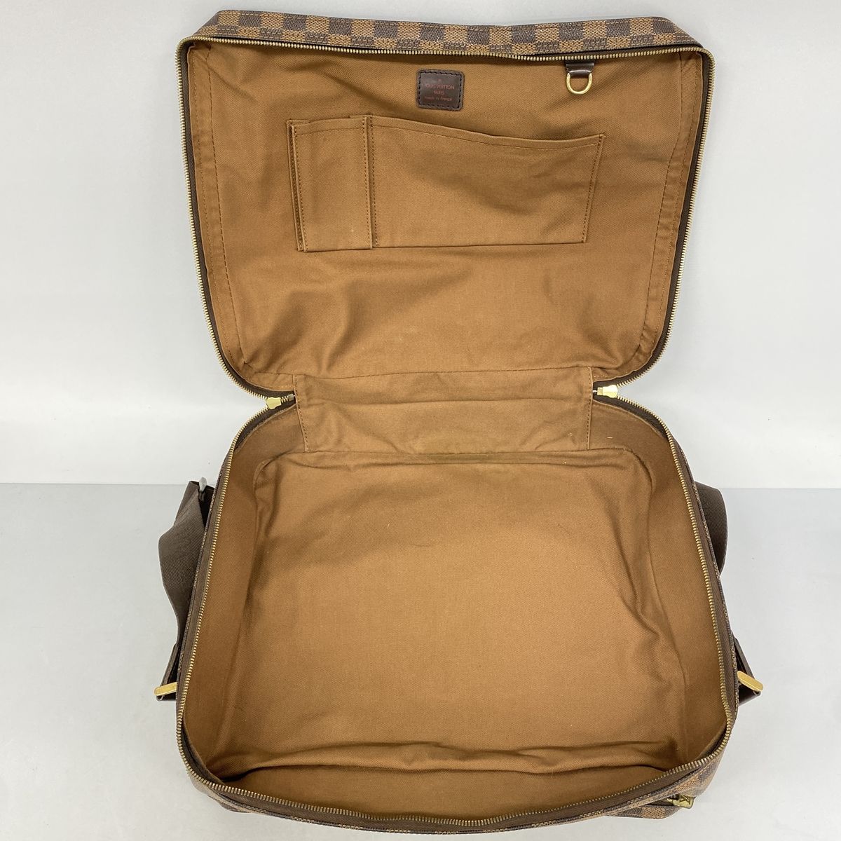 Louis Vuitton Shoulder Bag Damier Dorsoduro Ebene — view 4