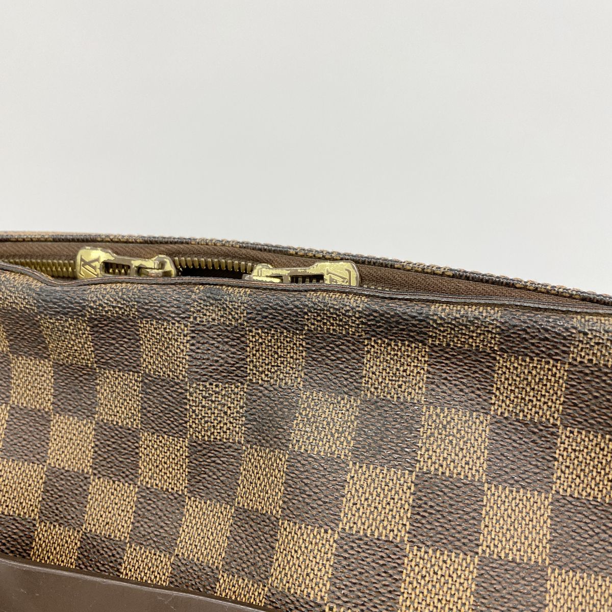 Louis Vuitton Shoulder Bag Damier Dorsoduro Ebene — view 7