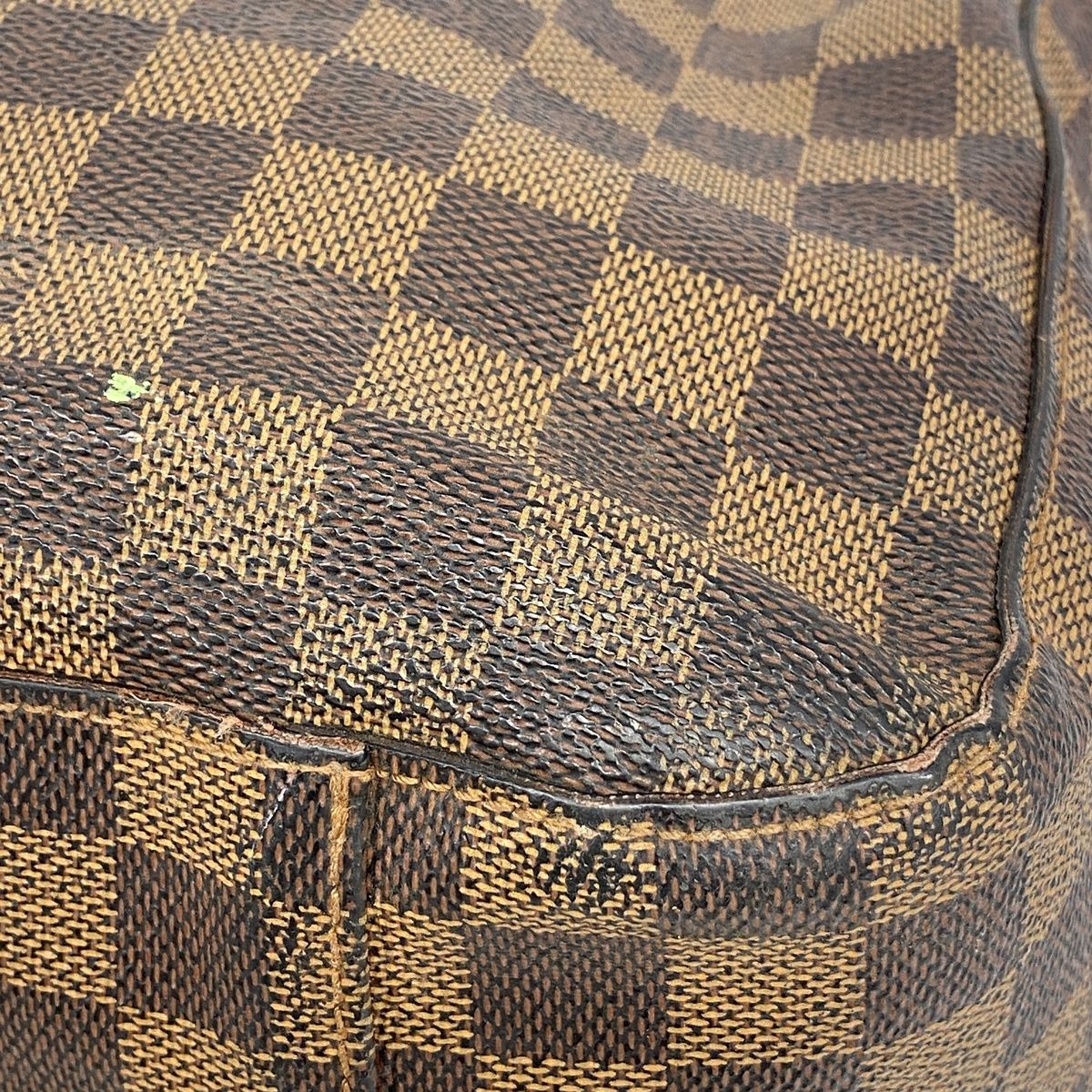 Louis Vuitton Shoulder Bag Damier Dorsoduro Ebene — view 6