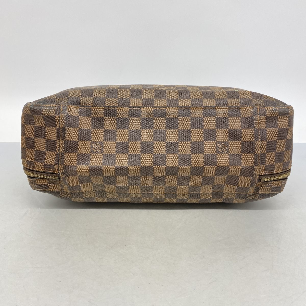 Louis Vuitton Shoulder Bag Damier Dorsoduro Ebene — view 3