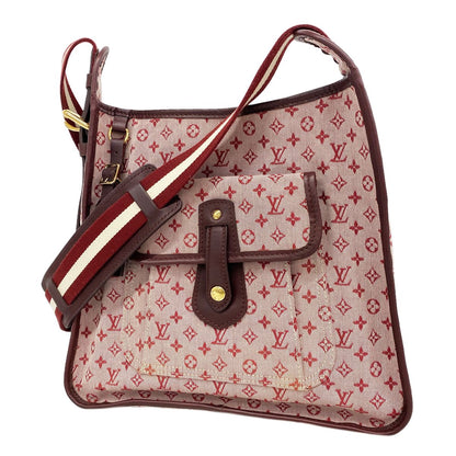 Louis Vuitton Shoulder Bag Monogram Mini Besace Marie Kate Three