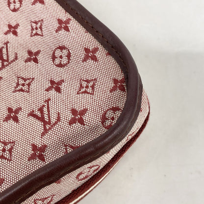 Louis Vuitton Shoulder Bag Monogram Mini Besace Marie Kate Three — view 7