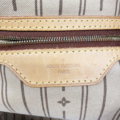Louis Vuitton Shoulder Bag Monogram Delightful GM Brown — view 5