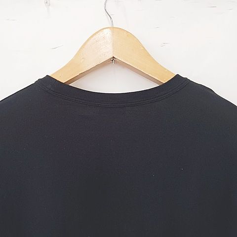 Dior Homme T-Shirt Short Sleeve Crew Neck Logo Multicolor Black X3l — view 5