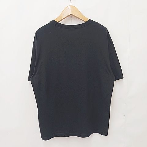 Dior Homme T-Shirt Short Sleeve Crew Neck Logo Multicolor Black X3l — view 2