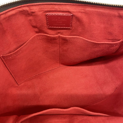 Louis Vuitton Handbag Damier Caesar Tote PM Ebene Three 2-Way — view 4