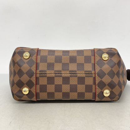 Louis Vuitton Handbag Damier Caesar Tote PM Ebene Three 2-Way — view 3