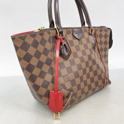 Louis Vuitton Handbag Damier Caesar Tote PM Ebene Three 2-Way — view 2