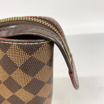 Louis Vuitton Handbag Damier Caesar Tote PM Ebene Three 2-Way — view 7