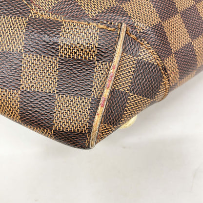 Louis Vuitton Handbag Damier Caesar Tote PM Ebene Three 2-Way — view 6