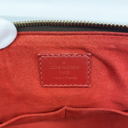 Louis Vuitton Handbag Damier Caesar Tote PM Ebene Three 2-Way — view 5