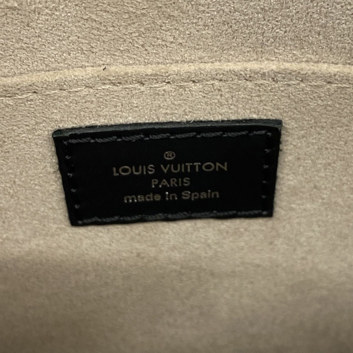 Louis Vuitton Handbag Epi Petite Sac Plat Rose Ballerine 2-Way Bag — view 5