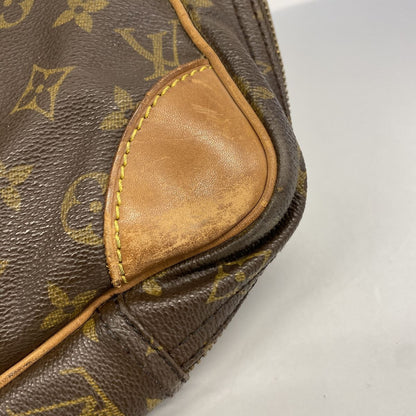 Louis Vuitton Boston Bag Monogram Sirius 50 Brown — view 6