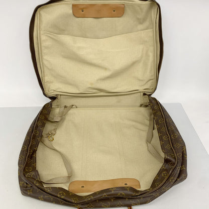 Louis Vuitton Boston Bag Monogram Sirius 50 Brown — view 4
