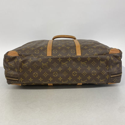 Louis Vuitton Boston Bag Monogram Sirius 50 Brown — view 3
