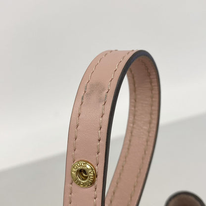 Louis Vuitton Shoulder Bag Monogram Neo Noe Brown Rose Poudre — view 8