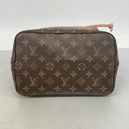 Louis Vuitton Shoulder Bag Monogram Neo Noe Brown Rose Poudre — view 3