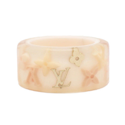 Louis Vuitton Bague Farandole Monogram Ring Pink Description