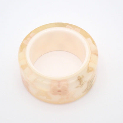 Louis Vuitton Bague Farandole Monogram Ring Pink Description — view 2