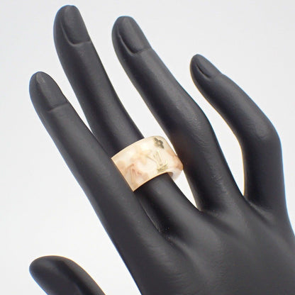 Louis Vuitton Bague Farandole Monogram Ring Pink Description — view 6
