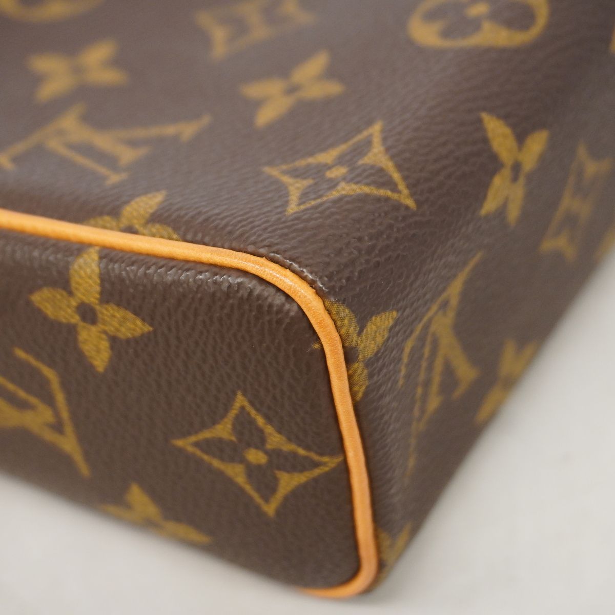 Louis Vuitton Handbag Monogram Recital Brown — view 7